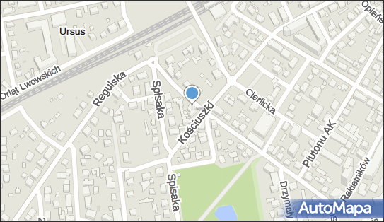 Ab Trans Dariusz Pasik, ul. gen. Kazimierza Sosnkowskiego 37 02-495 - Przedsiębiorstwo, Firma, NIP: 5221743475