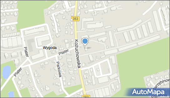 080399824, Abacus-Usługi Geodezyjno-Kartograficzne-Denis Ignaszewski 
