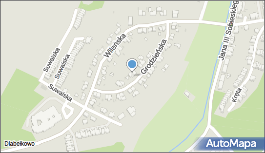 Abacus, ul. Grodzieńska 23, Gdańsk 80-215 - Przedsiębiorstwo, Firma