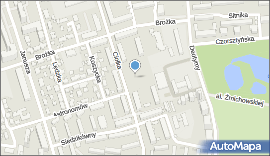 Abakus, Erazma Ciołka 12/319, Warszawa 01-402 - Przedsiębiorstwo, Firma, godziny otwarcia, numer telefonu