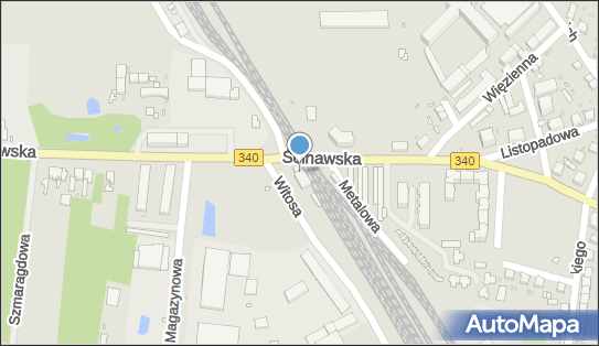 Abate, Ścinawska 13, Wołów 56-100 - Przedsiębiorstwo, Firma