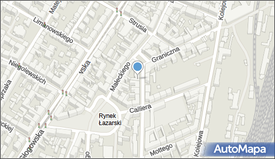 Abc Geo Usługi Geodezyjne, Łukaszewicza Józefa 4, Poznań 60-725 - Przedsiębiorstwo, Firma, numer telefonu