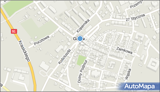Abc Gniew, ul. Marszałka Piłsudskiego 15, Gniew 83-140 - Przedsiębiorstwo, Firma, NIP: 5931694303