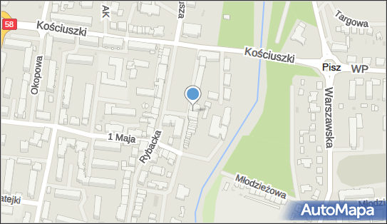 Abc Komputer, pl. Ignacego Daszyńskiego 6, Pisz 12-200 - Przedsiębiorstwo, Firma, NIP: 8491416256