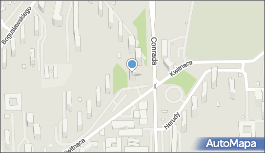 Abc Malucha, ul. Josepha Conrada 17, Warszawa 01-922 - Przedsiębiorstwo, Firma, NIP: 1180674780