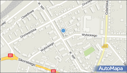 Abc Pracownia Terapeutyczna, al. Wojska Polskiego 16 83-200 - Przedsiębiorstwo, Firma, NIP: 5921278520