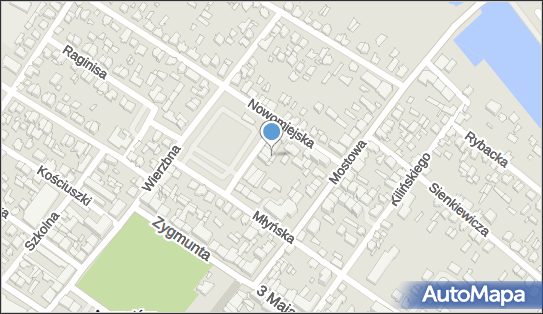 Abc Rowery Janusz Domurad, Nowomiejska 3B, Augustów 16-300 - Przedsiębiorstwo, Firma, NIP: 8461664630