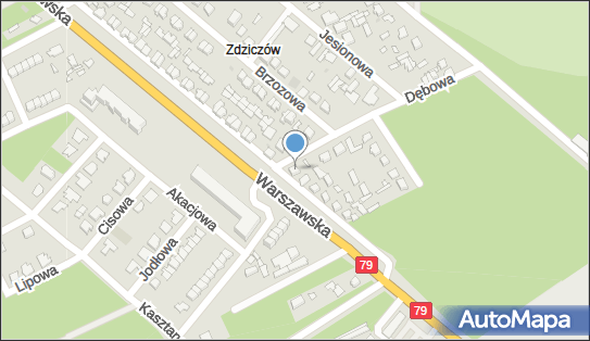 Abc Szkolenia Kierowców, Warszawska 84, Kozienice 26-900 - Przedsiębiorstwo, Firma, numer telefonu, NIP: 8121245615
