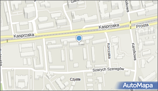 Abcug Sławomir Tyczyński, Marcina Kasprzaka 9 m. 61, Warszawa 01-211 - Przedsiębiorstwo, Firma, numer telefonu