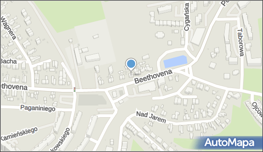 ABC, ul. Ludwika Beethovena 4, Gdańsk 80-171 - Przedsiębiorstwo, Firma, NIP: 5840356894