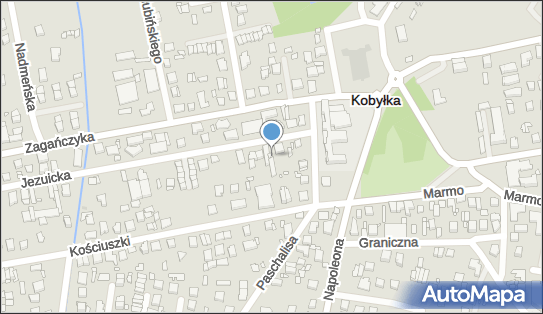 Abda PPH, Jezuicka 5a, Kobyłka 05-230 - Przedsiębiorstwo, Firma, godziny otwarcia, numer telefonu