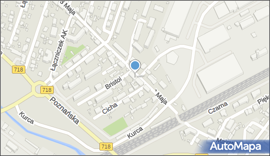 Abda Sklep Przemysłowy, 3 Maja 19, Pruszków 05-800 - Przedsiębiorstwo, Firma, NIP: 5341063056