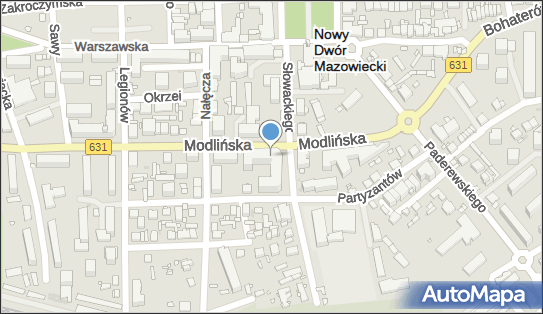 Abema, ul. Modlińska 1, Nowy Dwór Mazowiecki 05-100 - Przedsiębiorstwo, Firma, NIP: 5311681708