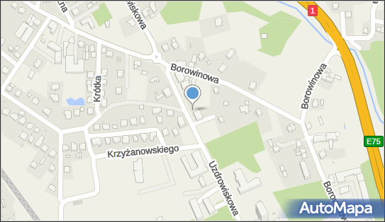 Abex Technologie, ul. Uzdrowiskowa 41, Goczałkowice-Zdrój 43-230 - Przedsiębiorstwo, Firma, numer telefonu
