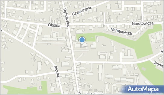 8371260739, Elżbieta Górecka Abi 