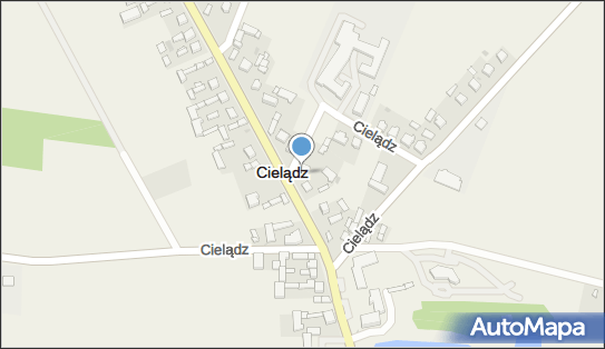 Abil Łukasz Adamiec, Cielądz 39, Cielądz 96-214 - Przedsiębiorstwo, Firma, NIP: 8351562354