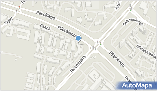 Ability English School, ul. Czapli 19A, Warszawa 02-781 - Przedsiębiorstwo, Firma, godziny otwarcia, numer telefonu