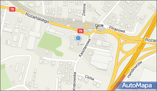 Abilus Woźnicka Anna, ul. Kasztanowa 15, Modlniczka 32-085 - Przedsiębiorstwo, Firma, numer telefonu, NIP: 6551384241