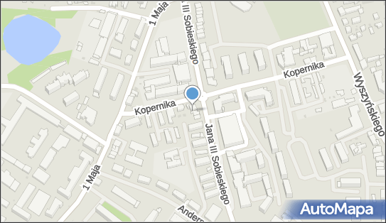 Abla Company Angelika Ebink-Abla, Króla Jana III Sobieskiego 16c 14-202 - Przedsiębiorstwo, Firma, NIP: 7571479169