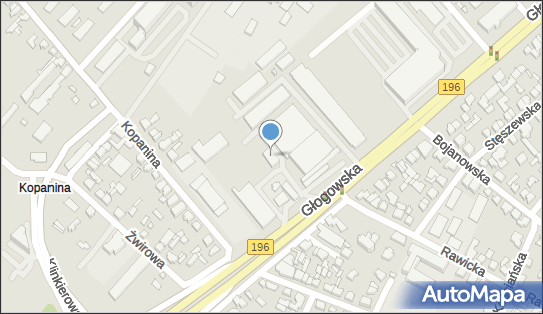 Ablex A T Kaźmierczak, Głogowska 262, Poznań 60-104 - Przedsiębiorstwo, Firma, numer telefonu, NIP: 7792030605