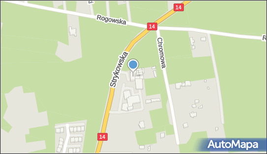 Abline Development, Strykowska 133, Łódź 91-527 - Przedsiębiorstwo, Firma, numer telefonu, NIP: 7282744197