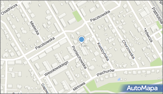 Abm Przedsiębiorstwo Prywatne Hamerski A Kowalski M, Warszawa 04-694 - Przedsiębiorstwo, Firma, NIP: 9521360906
