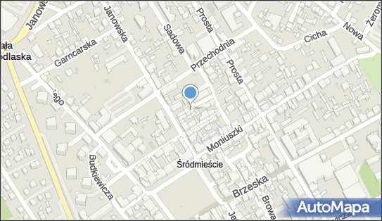 ABRA, Janowska 11D, Biała Podlaska 21-500 - Przedsiębiorstwo, Firma, godziny otwarcia, numer telefonu, NIP: 5390003918