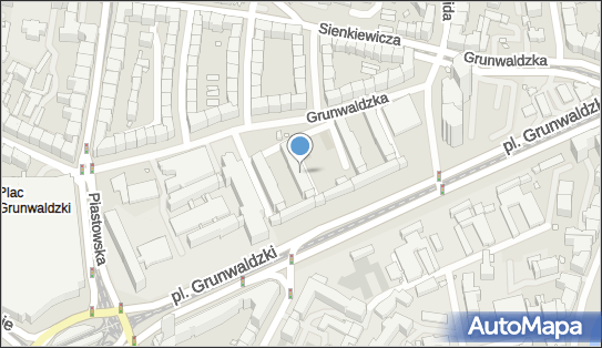 Abri Agencja Informacyjna, pl. Grunwaldzki 61, Wrocław 50-370 - Przedsiębiorstwo, Firma, NIP: 8981346155