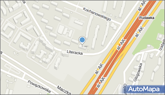 Abro, ul. Literacka 2, Warszawa 01-864 - Przedsiębiorstwo, Firma, NIP: 1182086136
