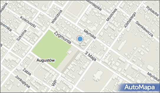 8771308562, Augustowskie Biuro Rzeczoznawców Samochodowych Artur Stankowski 