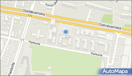 ABR, Perkuna 72A, Warszawa 04-124 - Przedsiębiorstwo, Firma, NIP: 7441753910