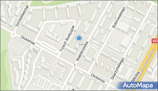 Abs Gawrych Robert, Białobrzeska 3, Warszawa 02-379 - Przedsiębiorstwo, Firma, NIP: 5262529394