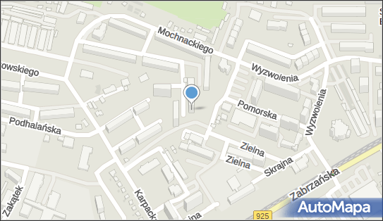 Abs-Tract Szymon Homa, ul. Pomorska 17, Bytom 41-907 - Przedsiębiorstwo, Firma, NIP: 6262850464
