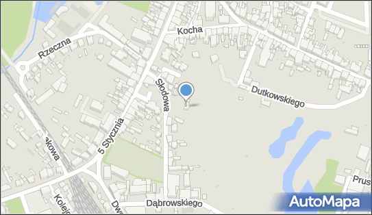 Ac Blue Marek Pochanke Lech Pochanke, Słodowa 5, Wolsztyn 64-200 - Przedsiębiorstwo, Firma, numer telefonu, NIP: 9231669357