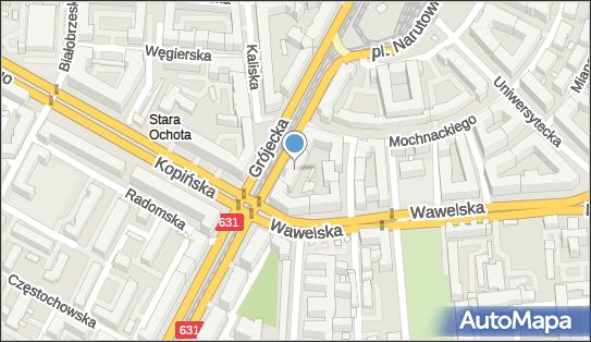 Ac Plus, ul. Grójecka 43, Warszawa 02-031 - Przedsiębiorstwo, Firma, numer telefonu, NIP: 5252277531
