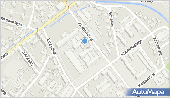 6311027228, Academic Language Centre Akademickie Centrum Językowe Gąska Jadwiga 