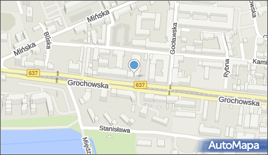 Accept Piotr Cieślok i S Ka, Grochowska 306/310, Warszawa 03-840 - Przedsiębiorstwo, Firma, NIP: 5222579351