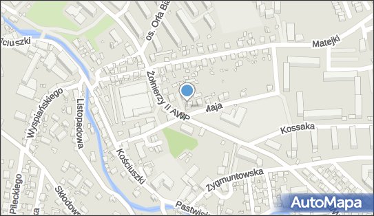 Acces, 3 Maja 2, Bogatynia 59-920 - Przedsiębiorstwo, Firma, NIP: 6151689735