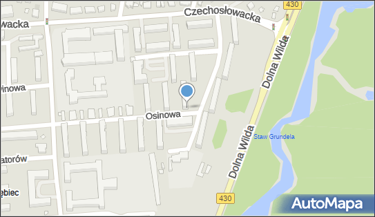 Accounting Care, Osinowa 13, Poznań 61-451 - Przedsiębiorstwo, Firma, numer telefonu