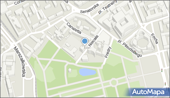 Acenco Group, ul. Niecała 10, Warszawa 00-089 - Przedsiębiorstwo, Firma, numer telefonu, NIP: 5272689165