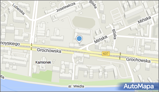 Achilles Polska Sp. z o.o., Grochowska 342, Warszawa 03-838 - Przedsiębiorstwo, Firma, godziny otwarcia, numer telefonu