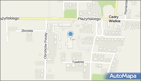 5832715203, Achilles Polska sp. z o.o. 