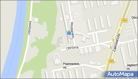 Acm Anna Mazurek, os. Piastowskie 62, Poznań 61-155 - Przedsiębiorstwo, Firma, NIP: 6972210136