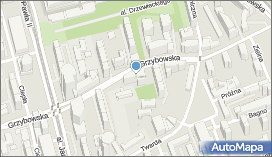 Acmed, Grzybowska 5A, Warszawa 00-132 - Przedsiębiorstwo, Firma, numer telefonu, NIP: 5252475596