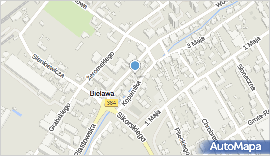 Aco Separator Sprzedaż Serwis Akcesoria, ul. Piastowska 2A 58-260 - Przedsiębiorstwo, Firma, numer telefonu, NIP: 8821230366