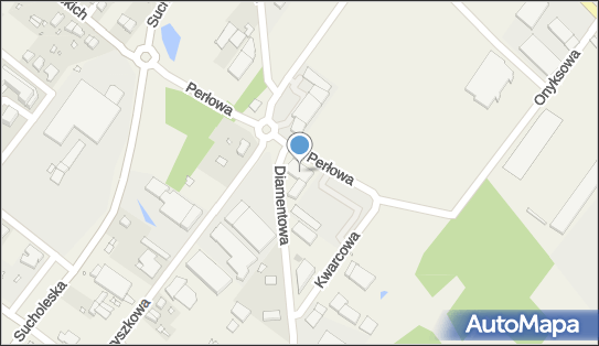 Aco, Diamentowa 7, Suchy Las 62-002 - Przedsiębiorstwo, Firma, NIP: 9721258093