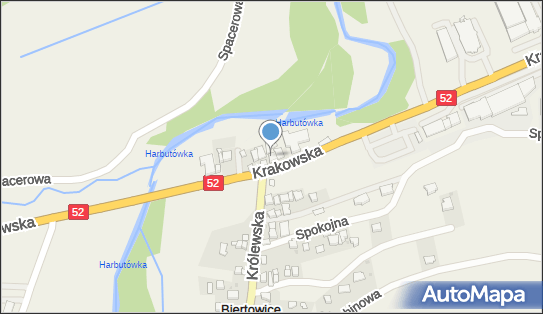 Acr Auto Complex Radoń Karol Radoń, Biertowice 153, Biertowice 32-440 - Przedsiębiorstwo, Firma, NIP: 6811376297