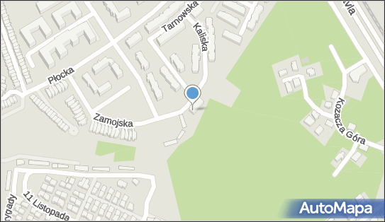 5833158420, Acropolis Investments w Likwidacji sp. z o.o. 