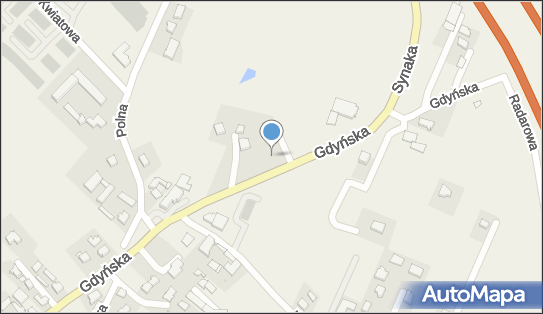 ACRYLAND, Gdyńska 111, Chwaszczyno 80-209 - Przedsiębiorstwo, Firma, godziny otwarcia, numer telefonu