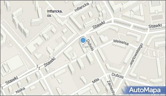Acs Centrum Szkolenia, ul. Stanisława Dubois 9, Warszawa 00-182 - Przedsiębiorstwo, Firma, NIP: 9661021788